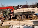 Аренда Кран-Манипулятора в Одинцово и Одинцовском районе