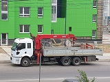 Аренда Кран-Манипулятора Зеленоград